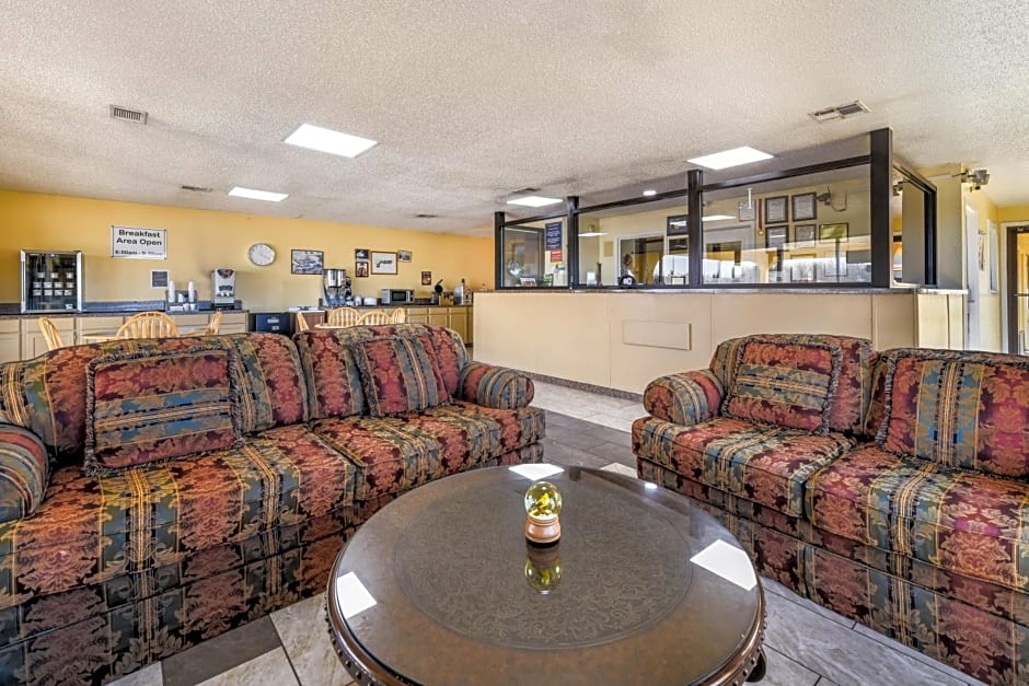 Americas Best Value Inn Bonham