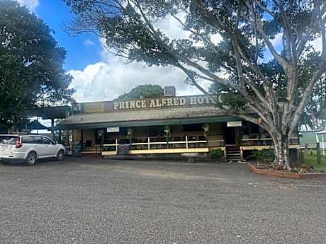 gundy pub & caravan park