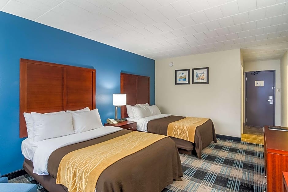 Comfort Inn And Suites Pittsburgh