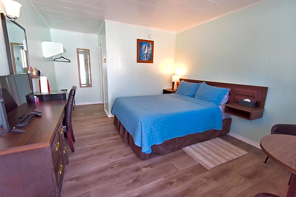 Jacques Cartier Motel