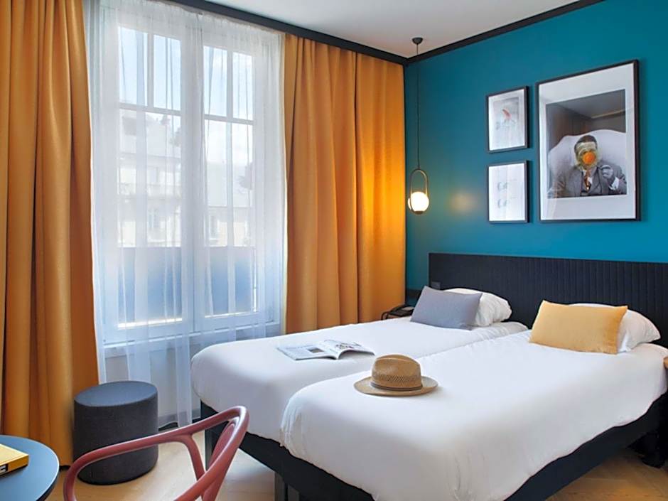 ibis Styles Dijon Central