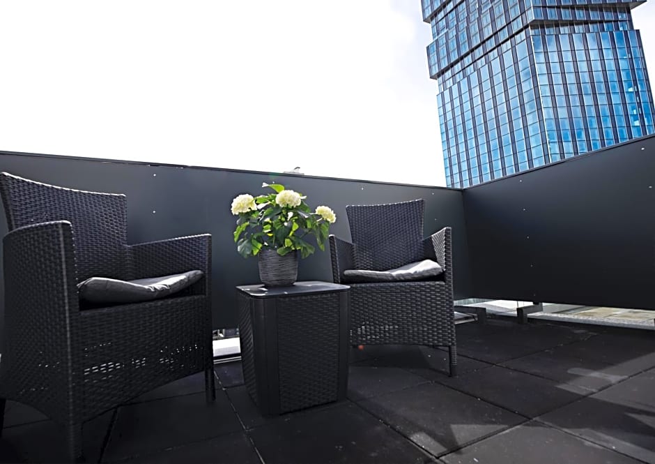 Skyline Hotel City Frankfurt