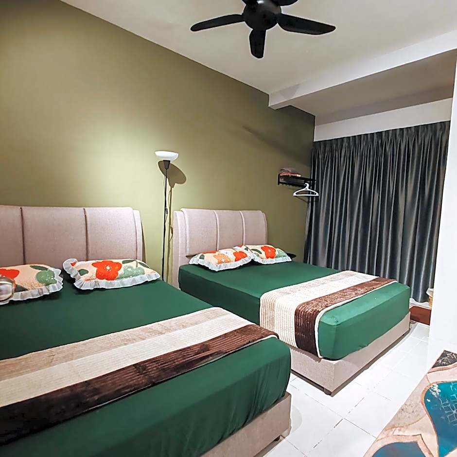 D'Elegant Suite - Emerald Avenue