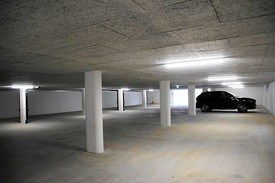 wohnMOTEL - Hinterforst