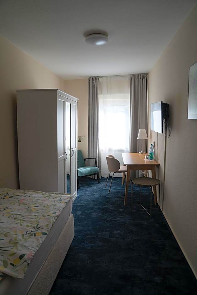 Hotel zum Grafen Hallermunt