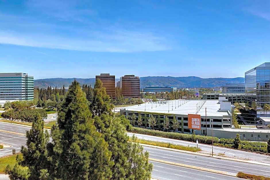 Embassy Suites By Hilton Hotel Santa Clara-Silicon Valley