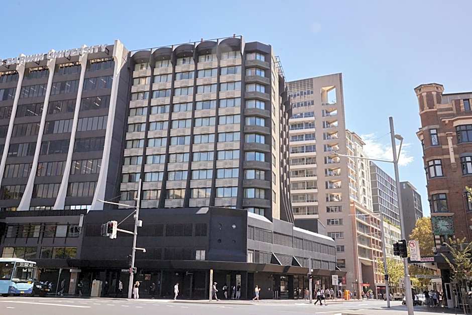 Central Studio Hotel Sydney
