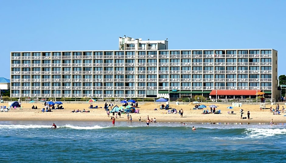 The Oceanfront Inn - Virginia Beach