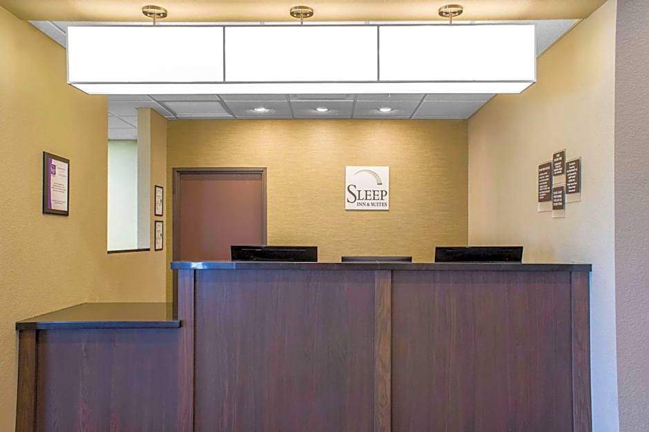 Sleep Inn & Suites Fort Dodge