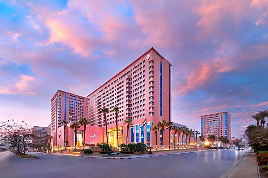 Intercontinental Cairo Citystars By IHG