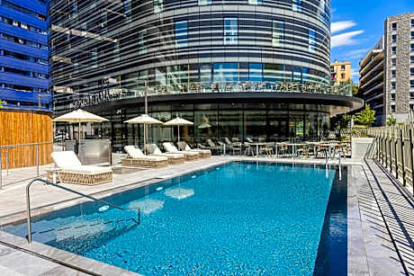 Crowne Plaza Marseille Le Dome By IHG