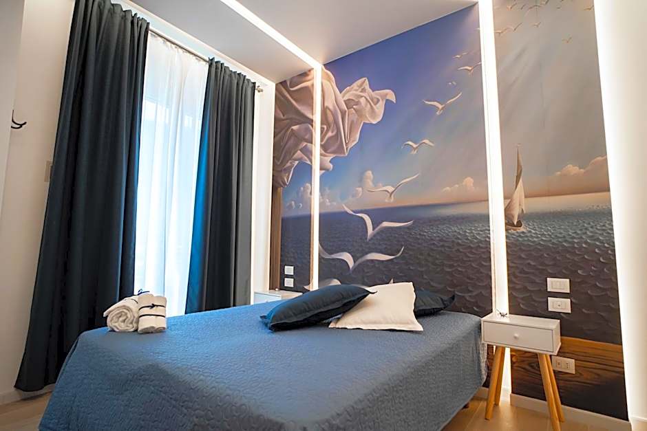 L' Angolo dei poeti - Bed and Breakfast