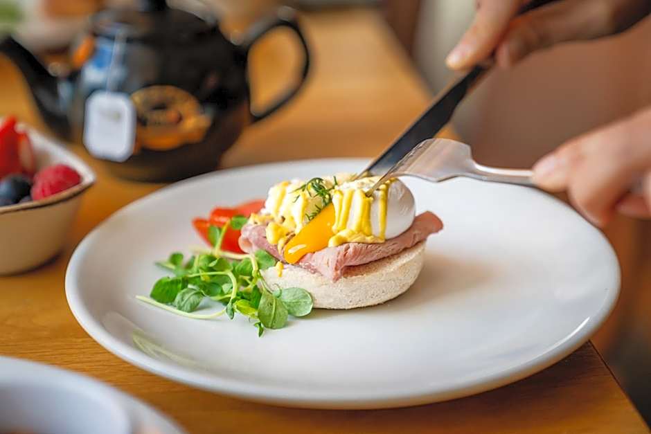 Crowne Plaza Newcastle - Stephenson Quarter By IHG