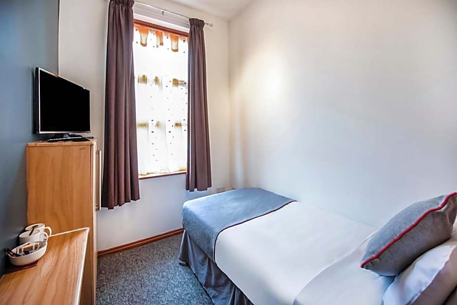 Arinza Hotel, London Ilford