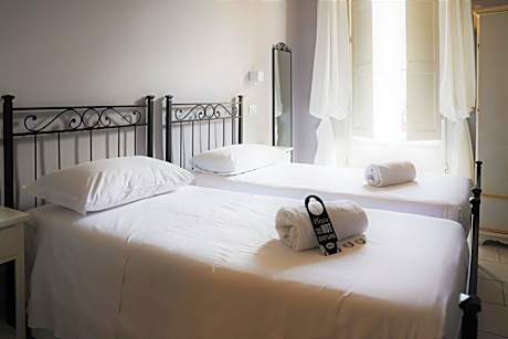 Twin Room with Balcony