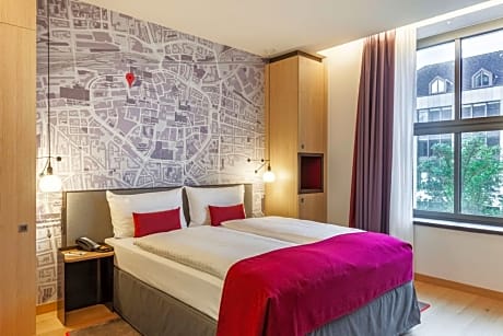 Business Double Room