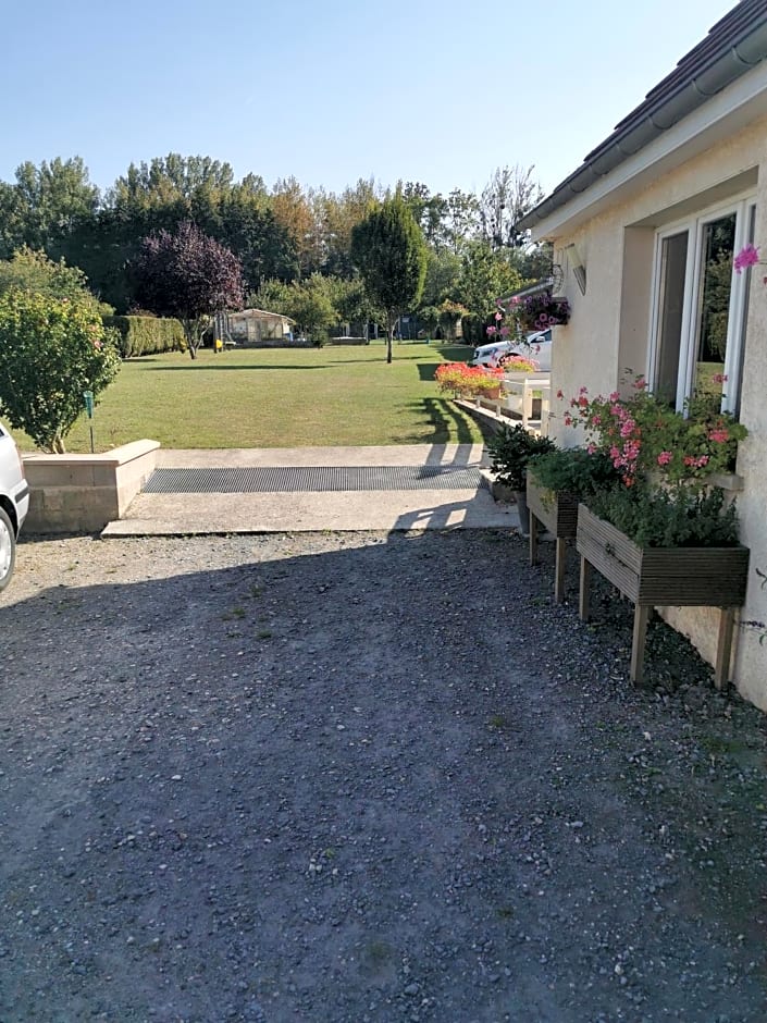 Bienvenue chez moi à Concevreux