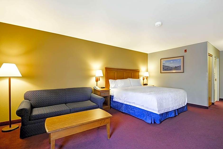 Hampton Inn By Hilton Bozeman