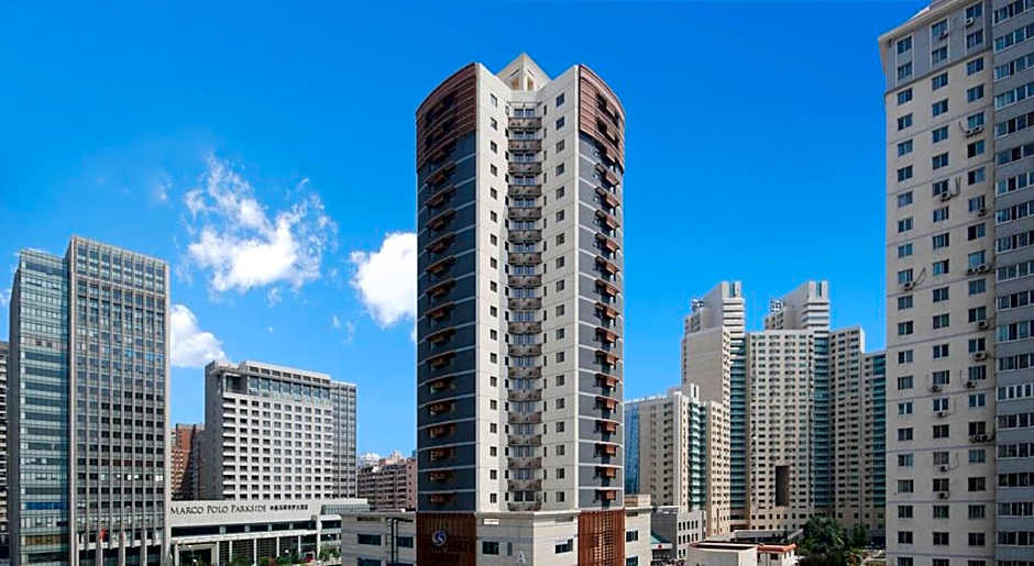 Comfort Suites Olympic Park Beijing