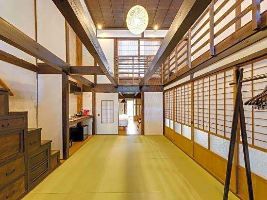 EN Takeda Castle Town Hotel