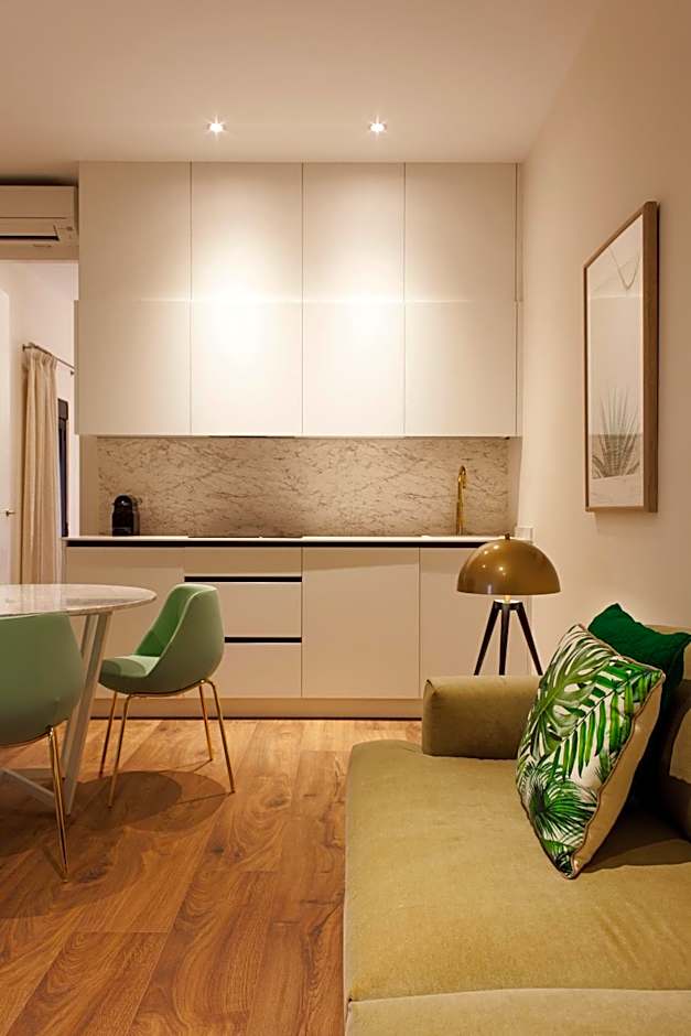 Mante House - Malasaña Design