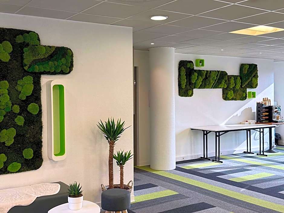 ibis Toulouse Pont Jumeaux