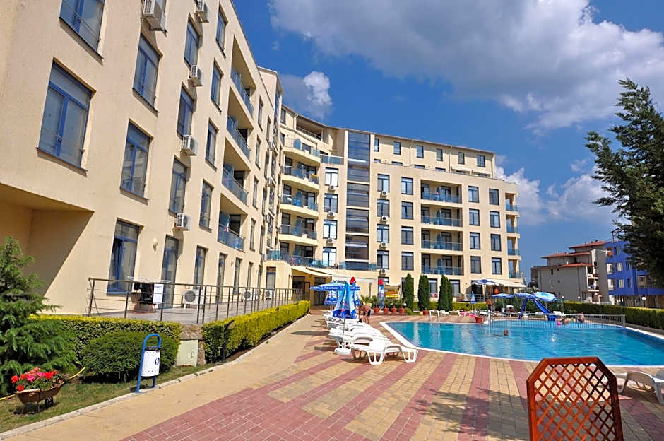 Rainbow 1 Holiday Complex