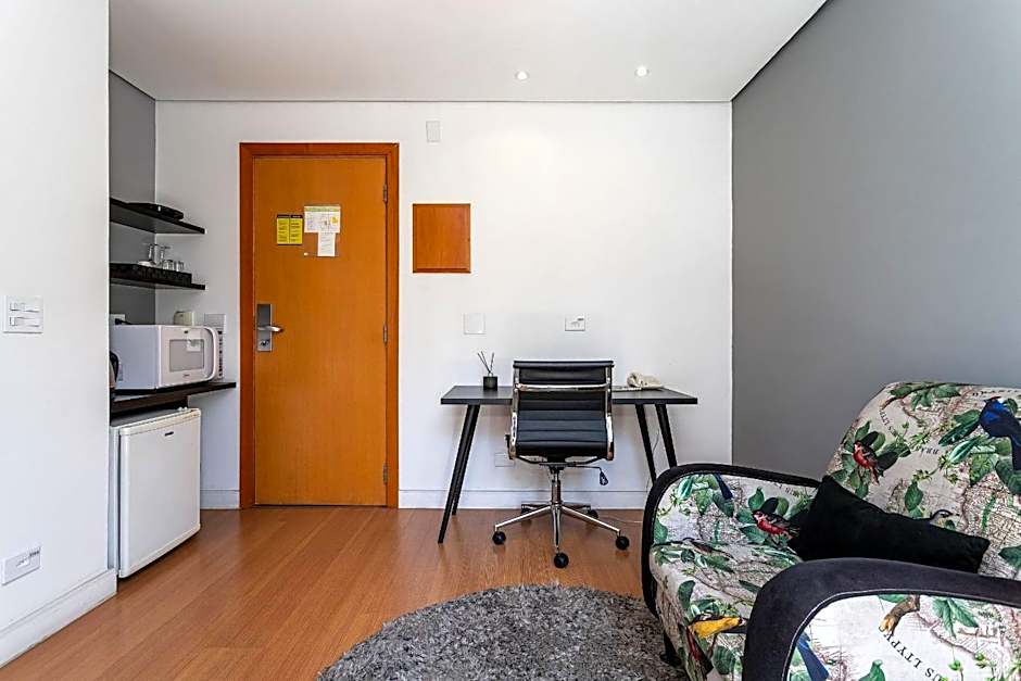 Flat Parque do Ibirapuera - Jardins