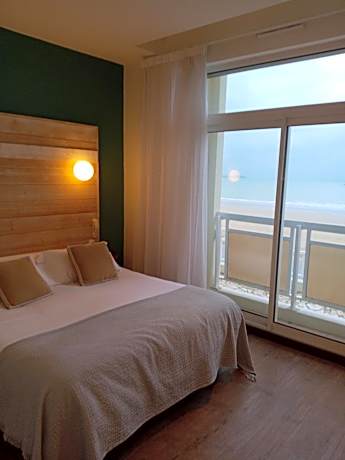 Deluxe Double Room with Sea View