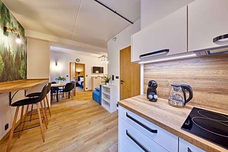 Aparthotel Rýbrcoul