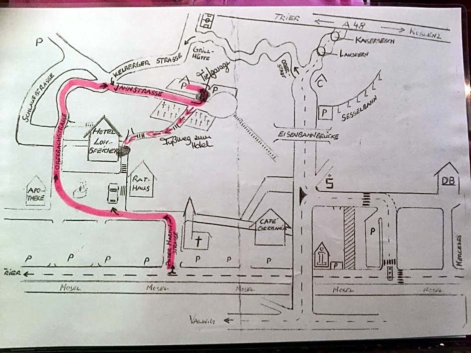 Boutique-Hotel Lohspeicher