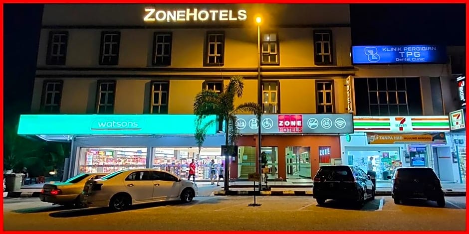 ZONE Hotels, Telok Panglima Garang