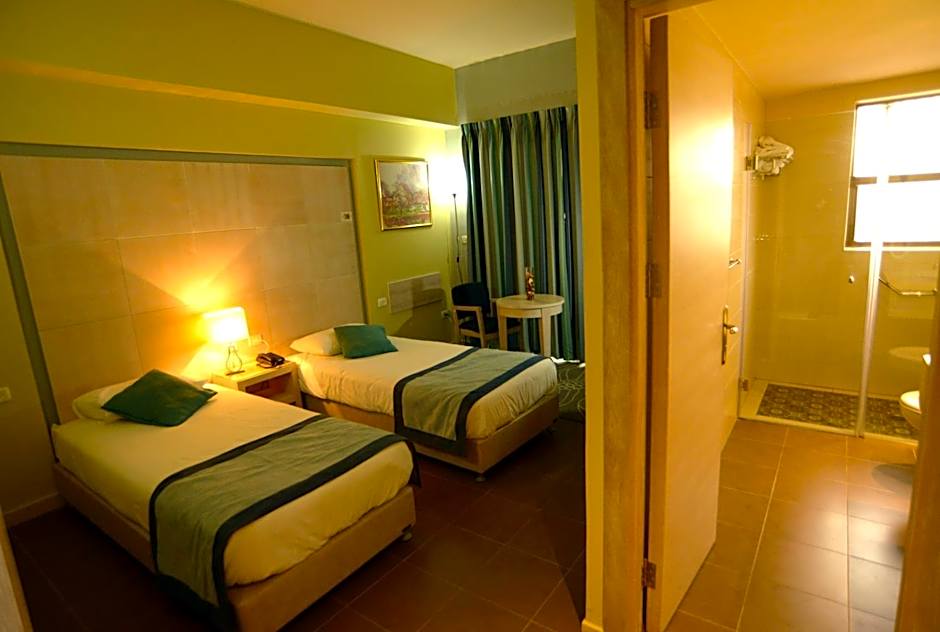 Holy Land Hotel