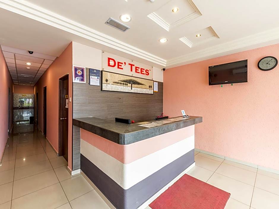 Hotel De' Tees, Masai Utama