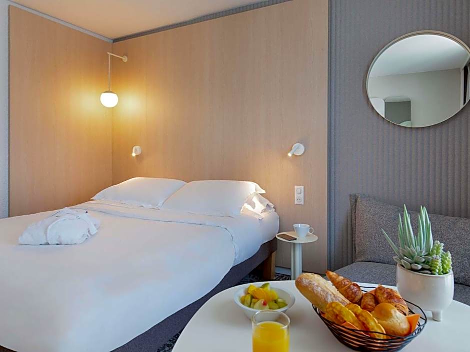 Novotel Aix en Provence Pont de l Arc Fenouilleres