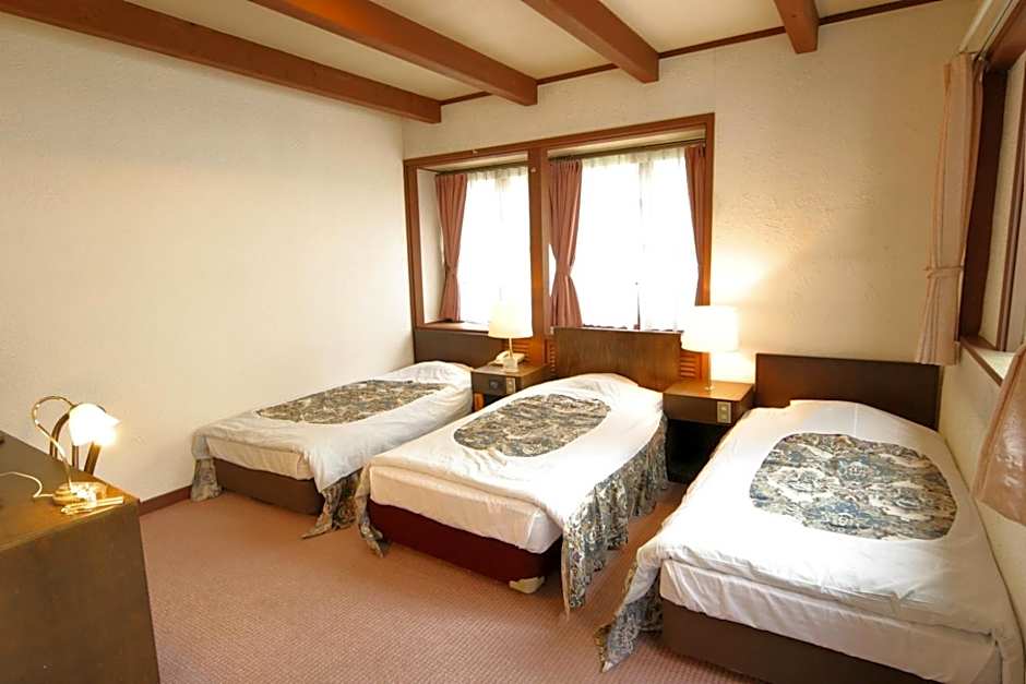 Hotel Montblanc Hakuba