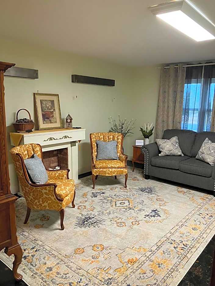 Prairie Rose Inn