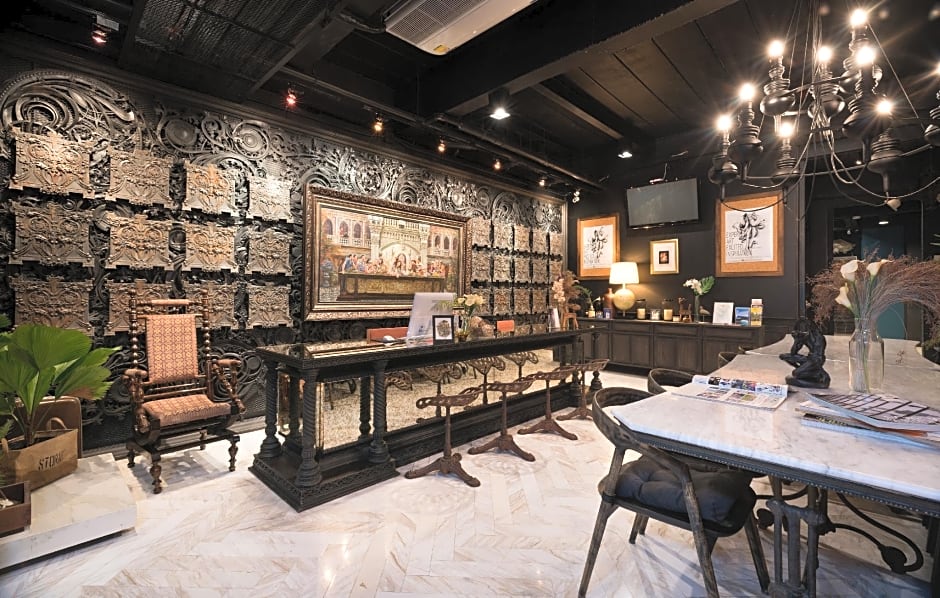 Shade House-Phuket Downtown