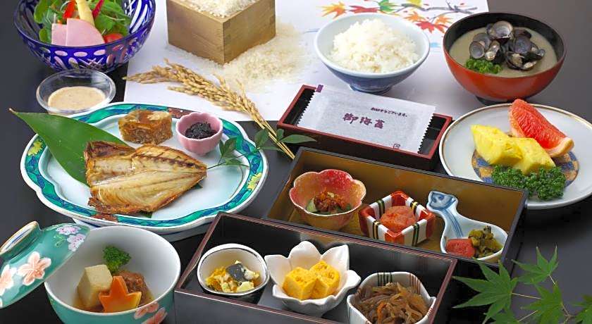 Nisshokan Bettei Koyotei