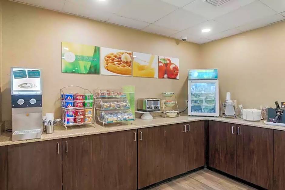 Quality Inn & Suites Ocean City Fenwick