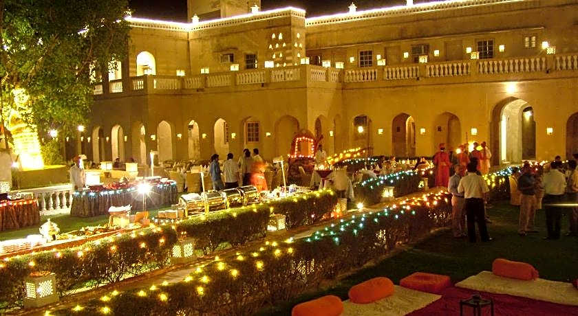 Hotel Castle Mandawa