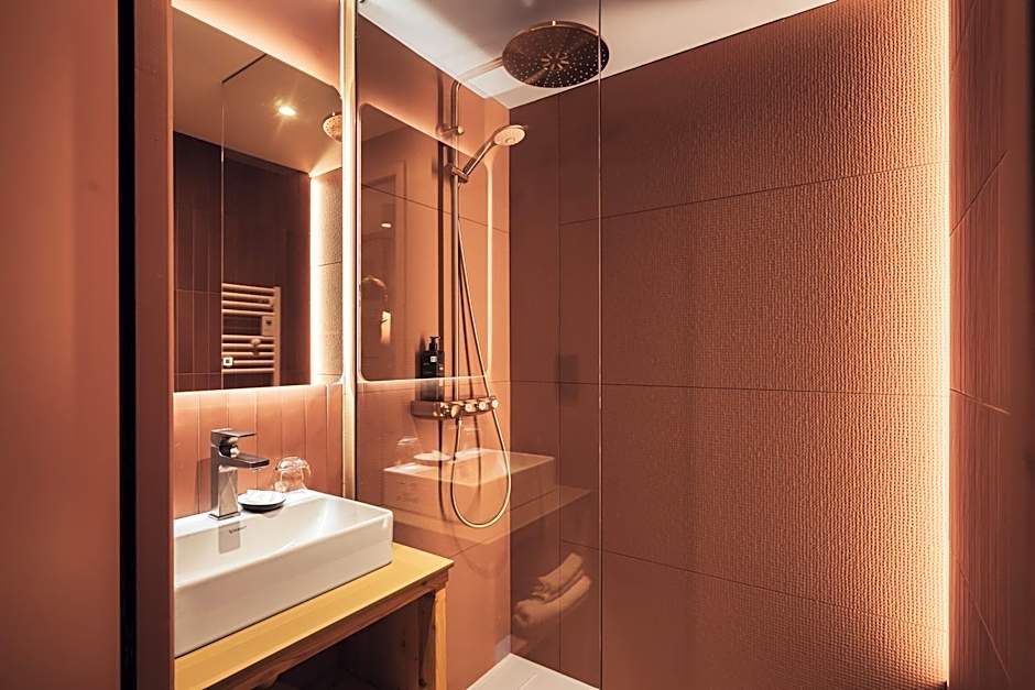 Alliey & Spa Piscine Appart-hôtel Serre chevalier