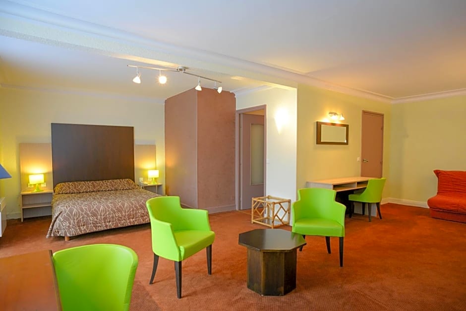 Hotel Cositel, CIT'HOTEL Coutances
