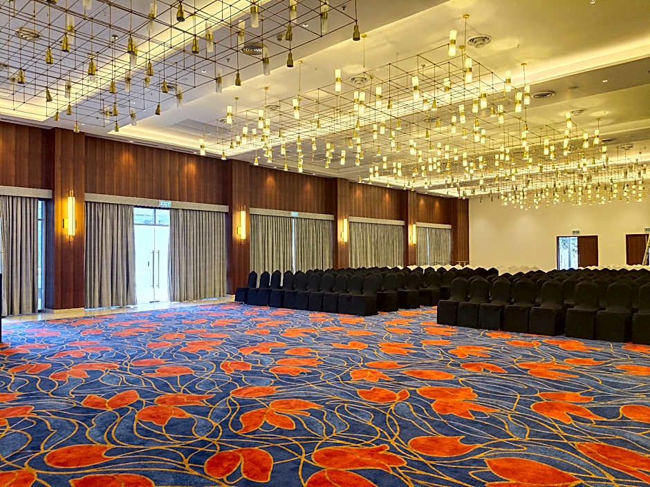 Ramada by Wyndham Ahmedabad Narendra Modi Stadium Motera