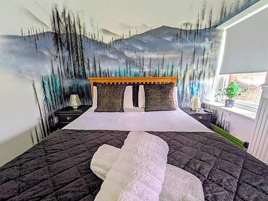 Cwmcarn Hotel & Bunkhouse