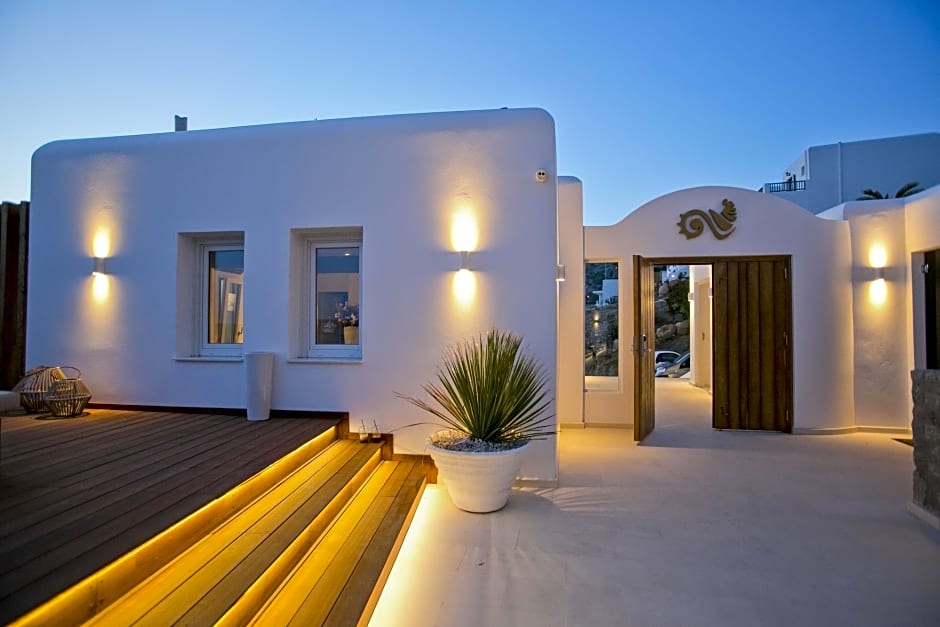 Thalassa Boutique Hotel