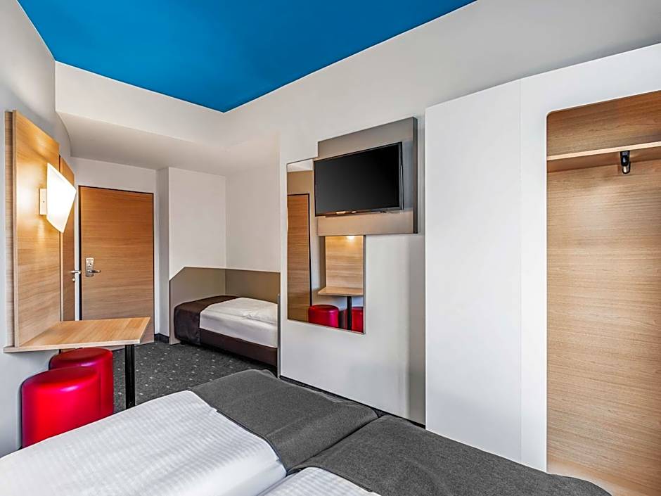 B&B Hotel Hamburg City-Ost