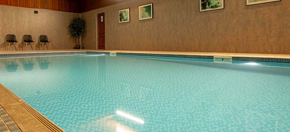 The Balavil Hotel Newtonmore - Restaurant, Bars & Swimming Pool