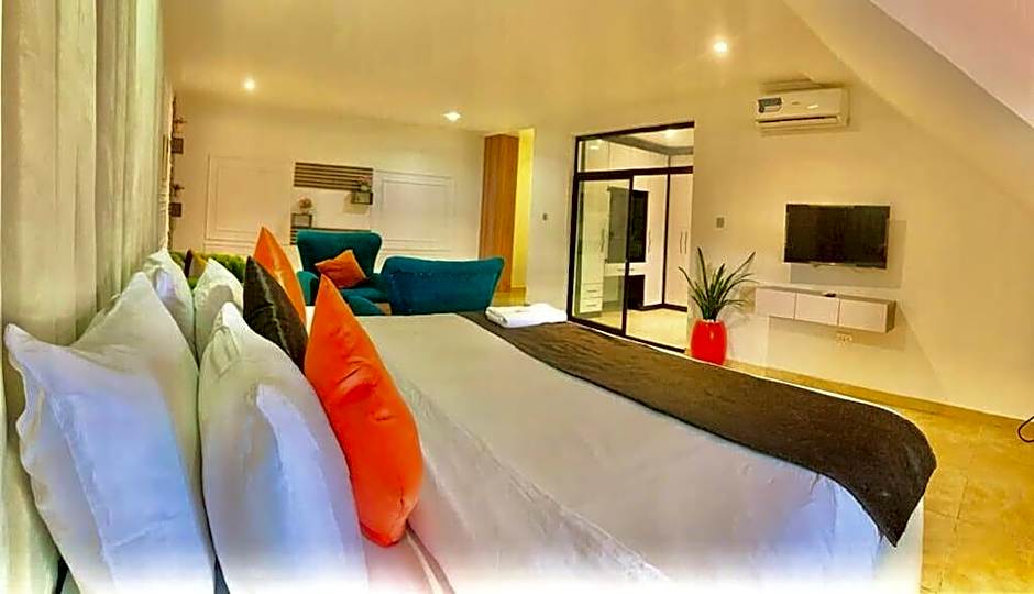 The Grosvenor Suites