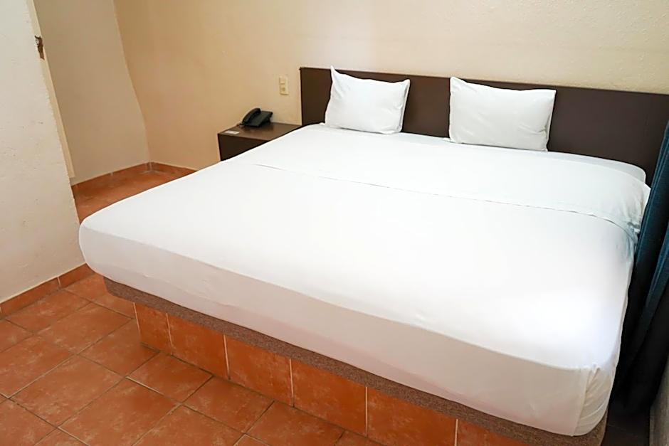 OYO Hotel Plaza Veracruz Centro Historico